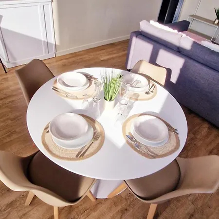 Apartman Sunny - Hypercentre - Fibre Sin-le-Noble