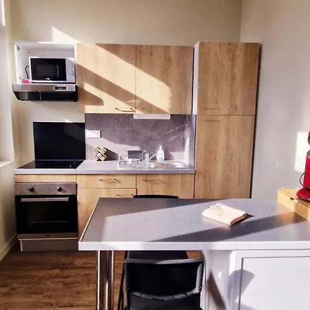 Sunny - Hypercentre - Fibre Apartman Sin-le-Noble