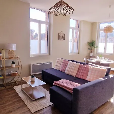 Apartman Sunny - Hypercentre - Fibre