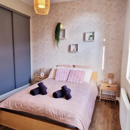 Apartman Sunny - Hypercentre - Fibre *