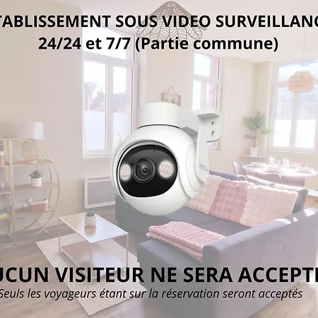 Sunny - Hypercentre - Fibre Sin-le-Noble